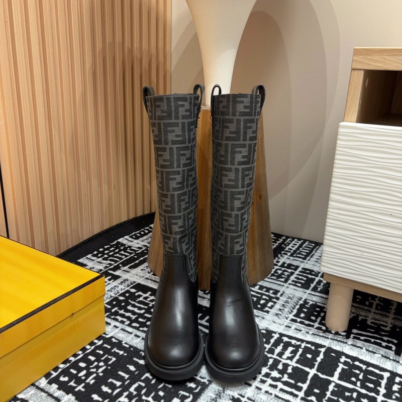 F**di boots